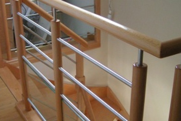 Julliot escalier